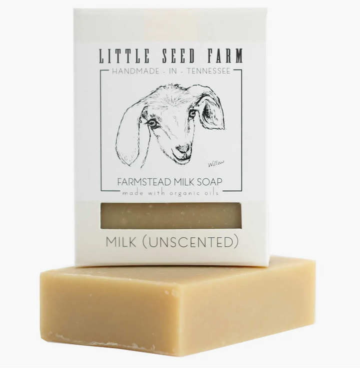 Milk Bar | Little Seed Farm