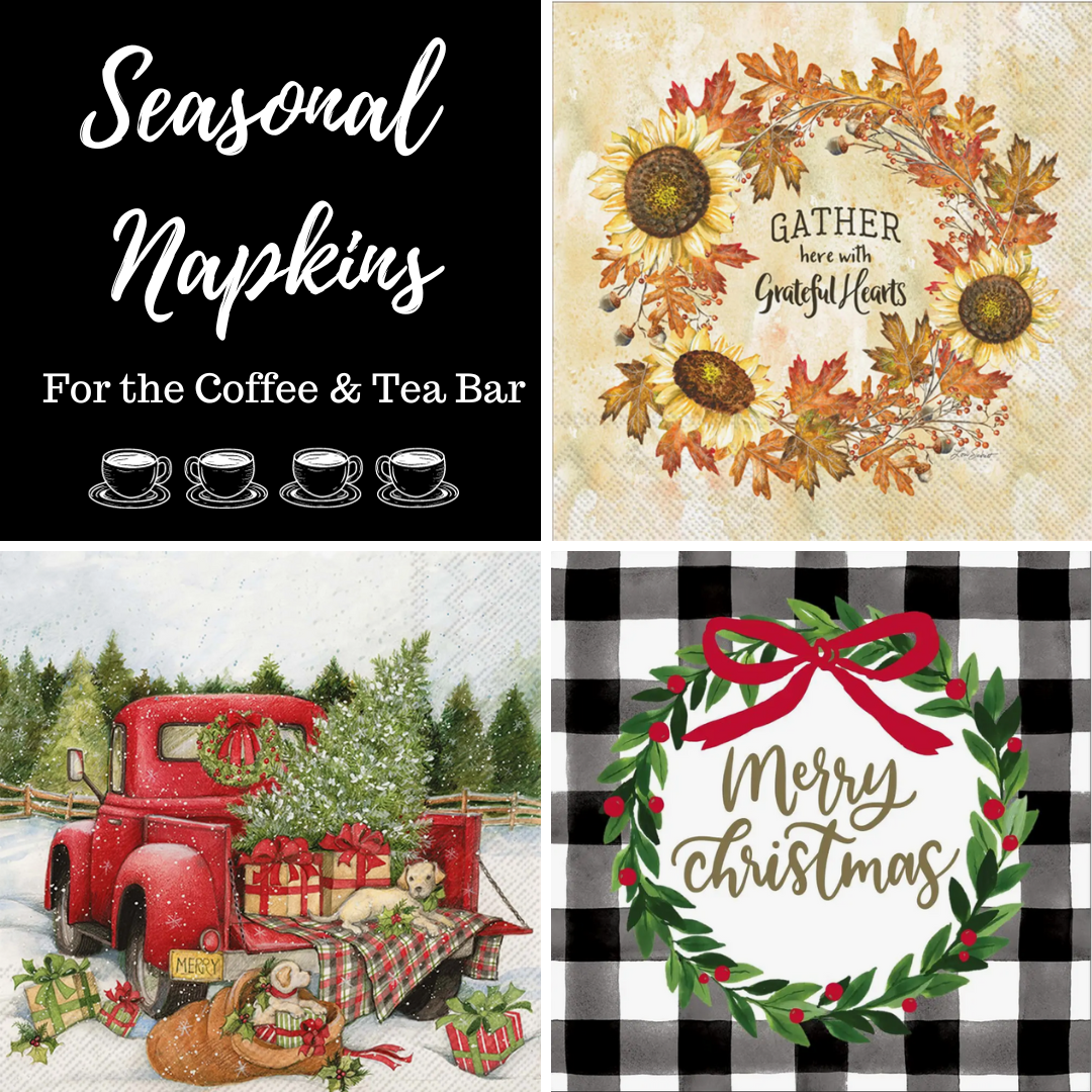 Seasonal Napkins