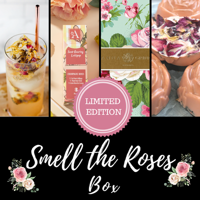 Smell the Roses Box - Farmhouse Teas