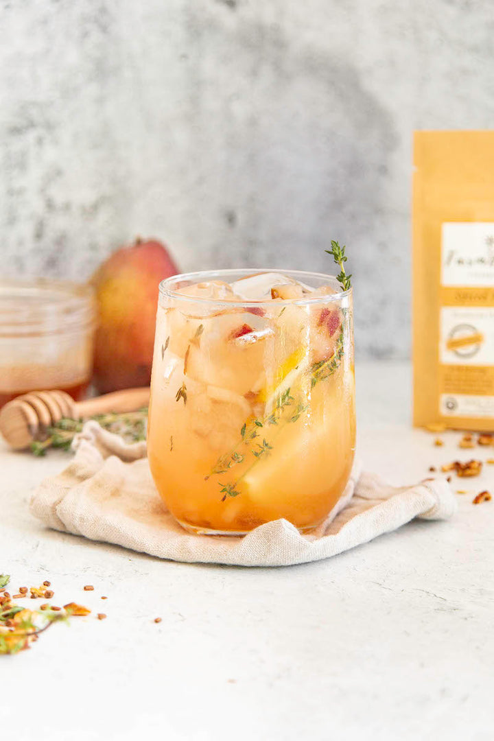 Spiced Pear | Kombucha Flavoring