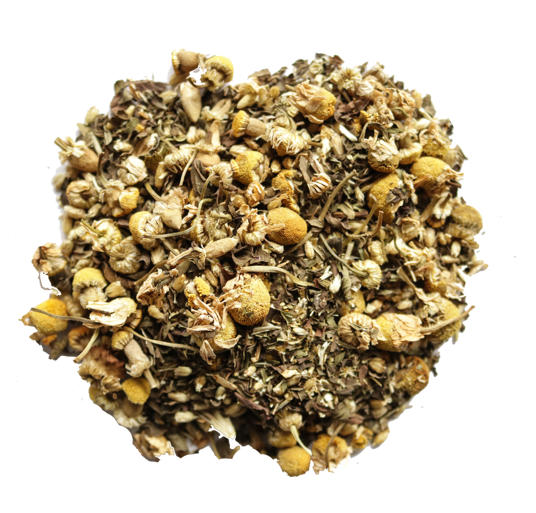 Temperature Tamer | Organic Loose Leaf Tea - Farmhouse Teas