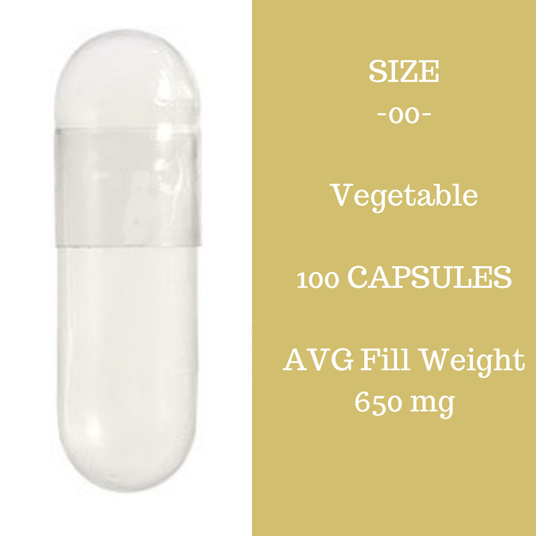 Vegetable Capsules