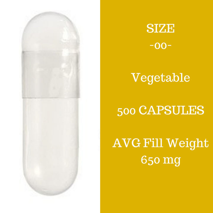 Vegetable Capsules