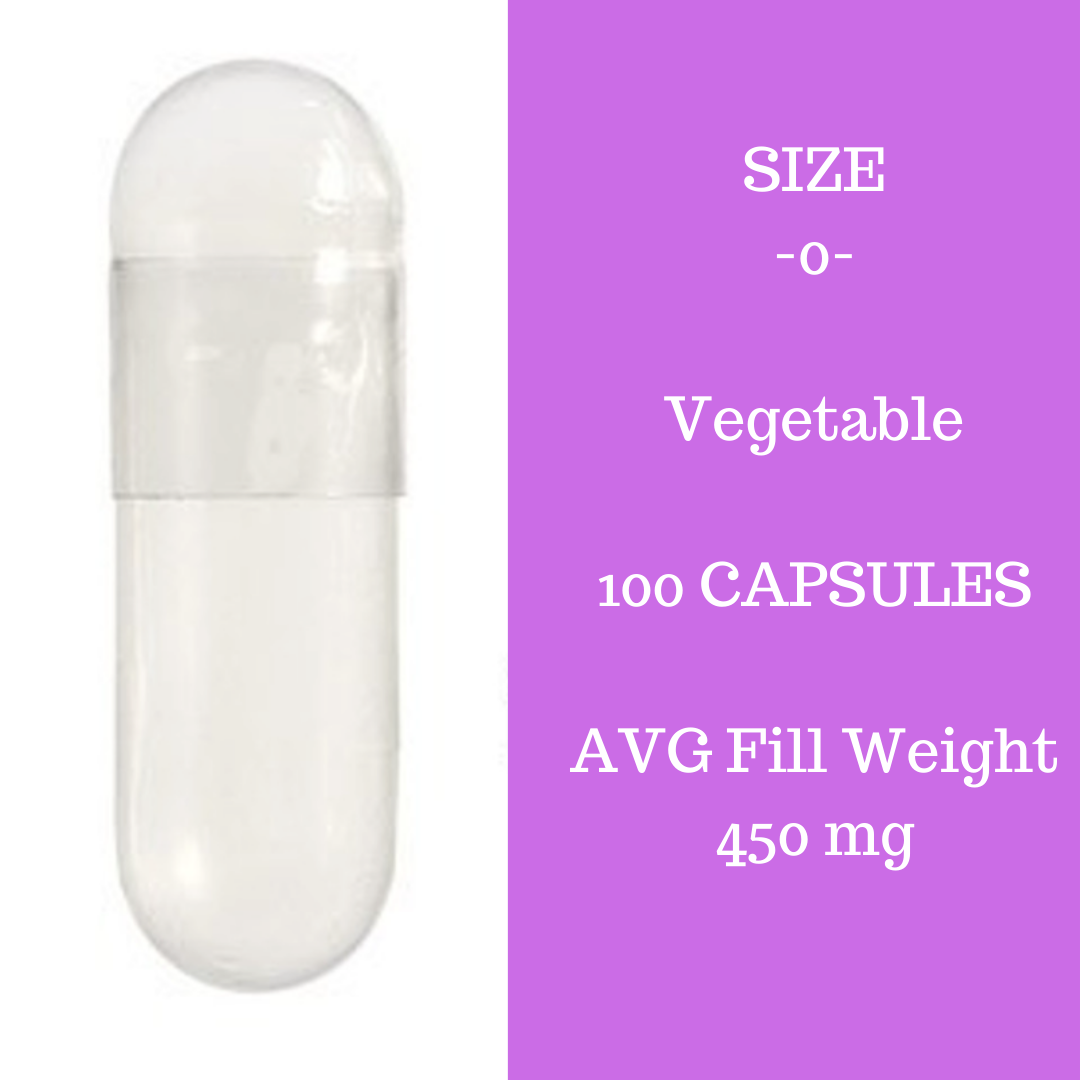 Vegetable Capsules