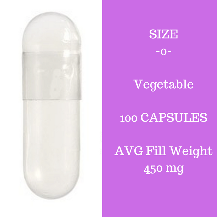 Vegetable Capsules