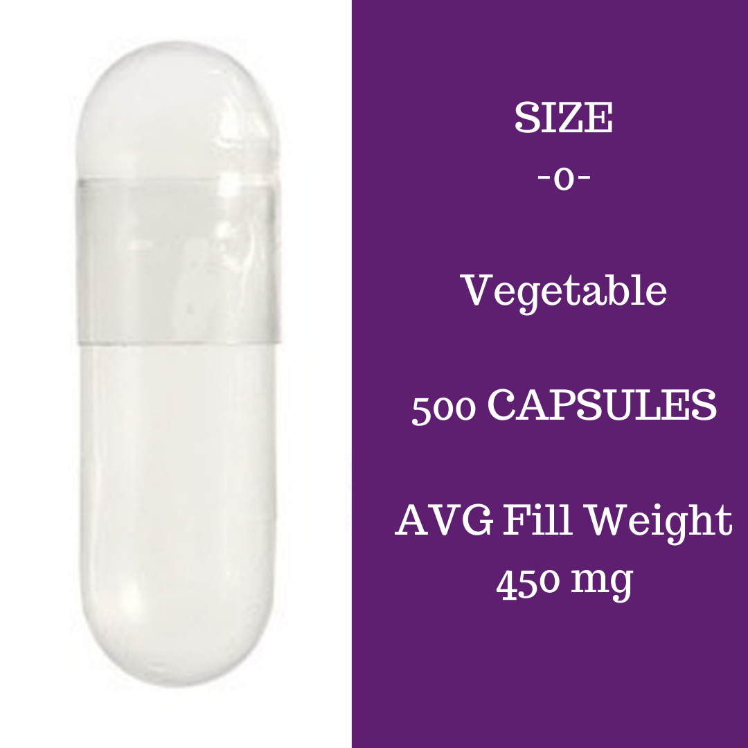 Vegetable Capsules