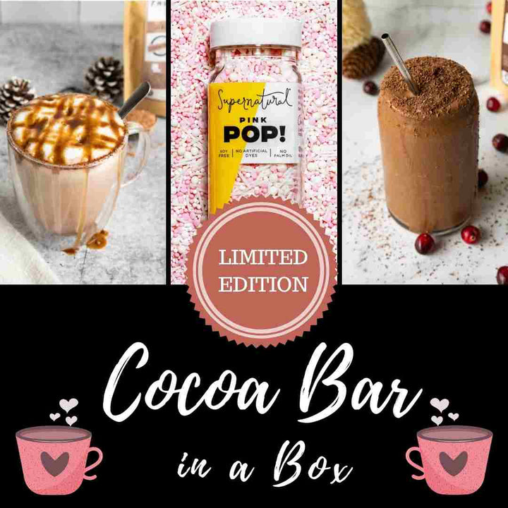 Cocoa Bar in a Box