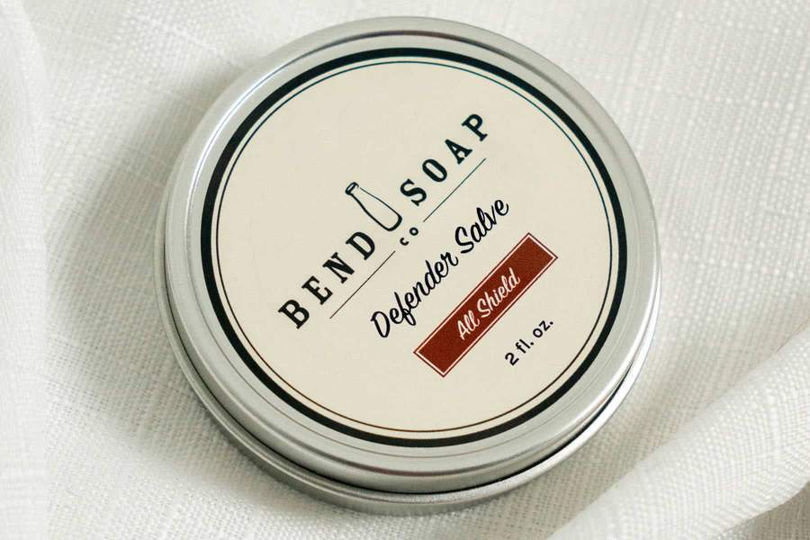 All Shield Salve | Bend Soap - Farmhouse Teas