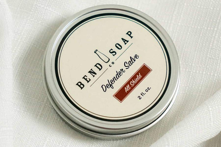 All Shield Salve | Bend Soap - Farmhouse Teas