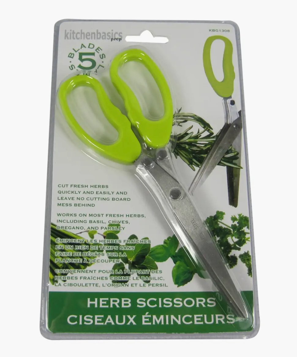 garden herb scissors Herb Scissors