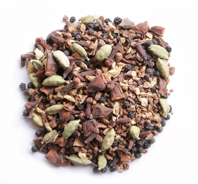 Herbal Chai Spice | Organic Spice Blend & Tea - Farmhouse Teas