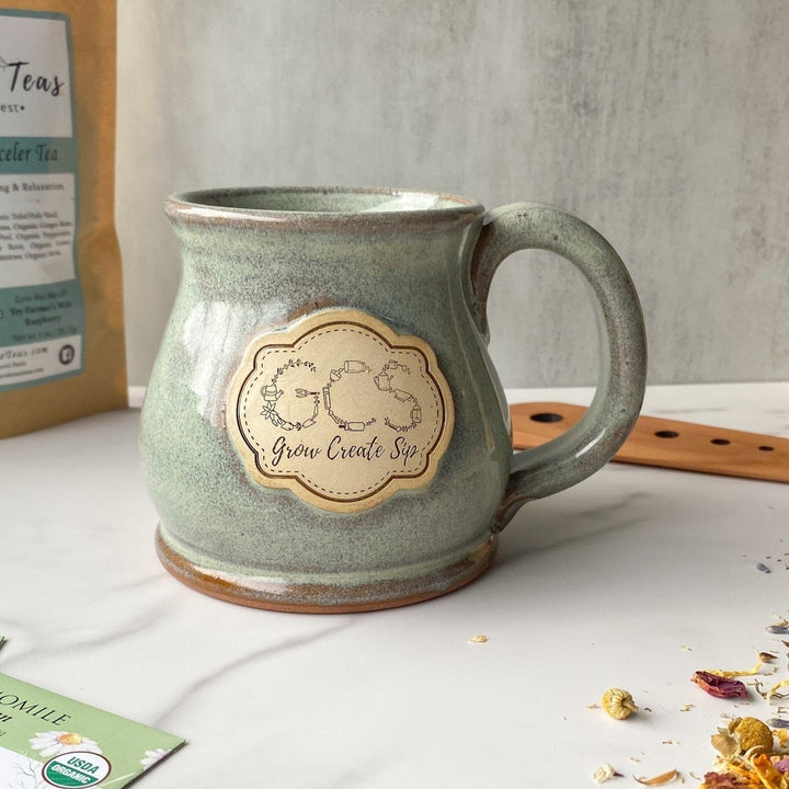 Farmhouse Teas: Organic Loose Leaf Tea, Herbal Tea, and Bulk Herbs