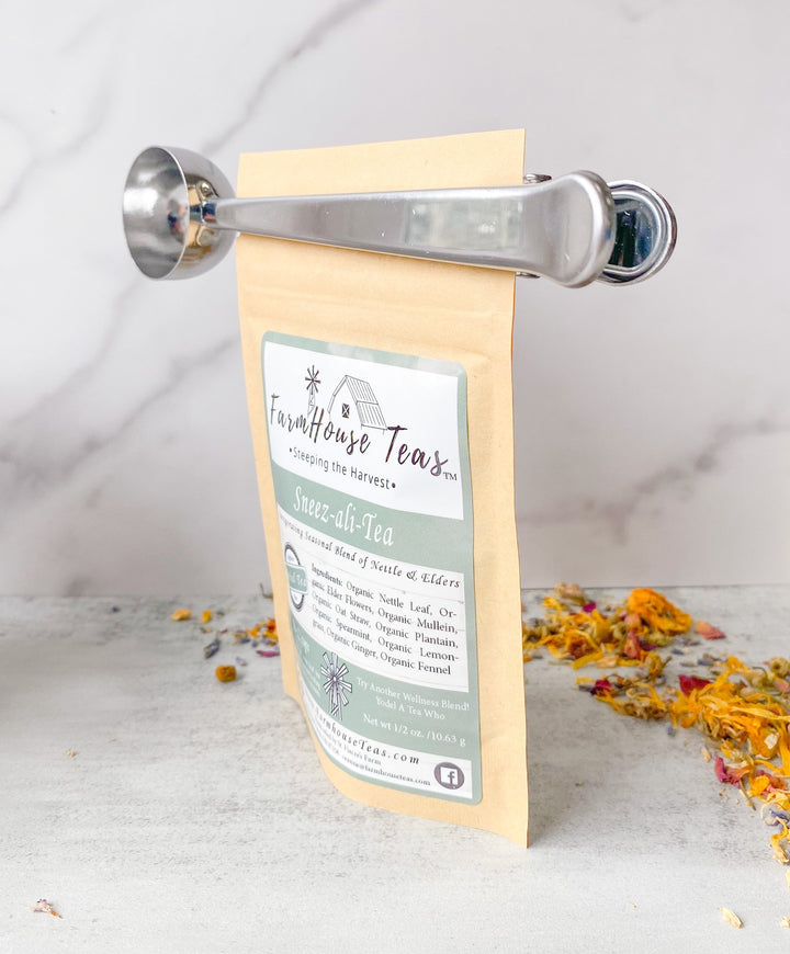 Clasp Scoop - Farmhouse Teas