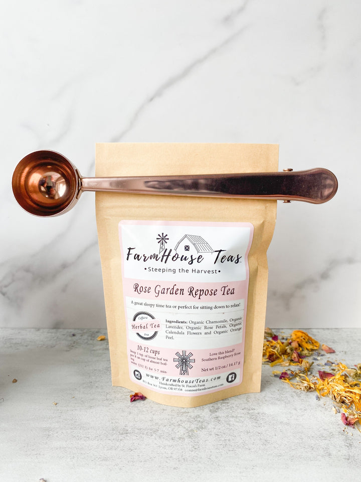 Clasp Scoop - Farmhouse Teas