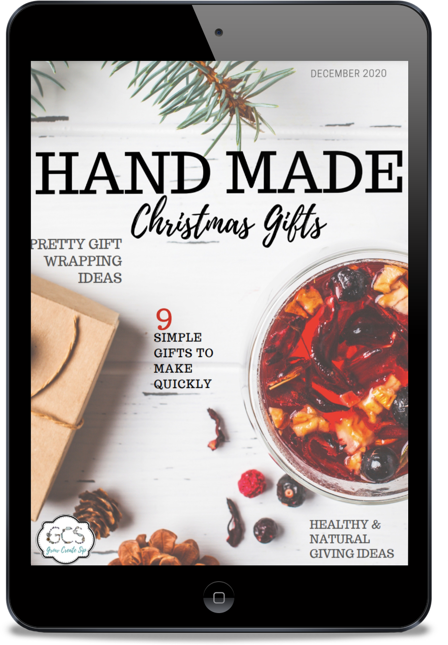 Handmade Christmas E-Book - Farmhouse Teas