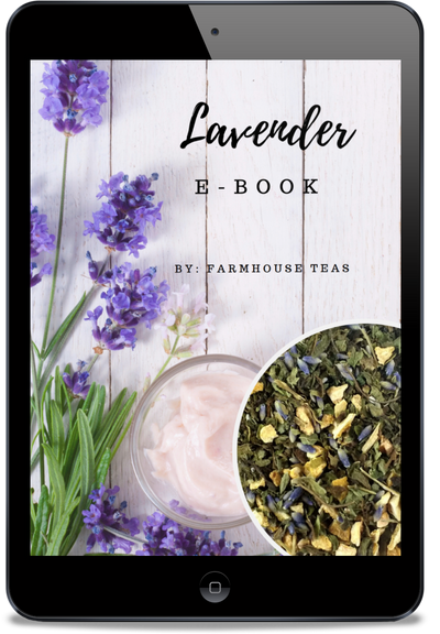 Lavender E-Book - Farmhouse Teas
