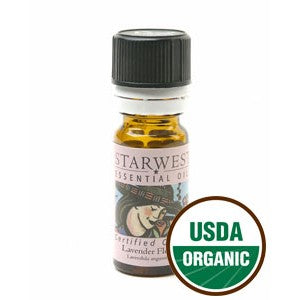 Organic Lavender Essential Oil - Farmhouse Teas