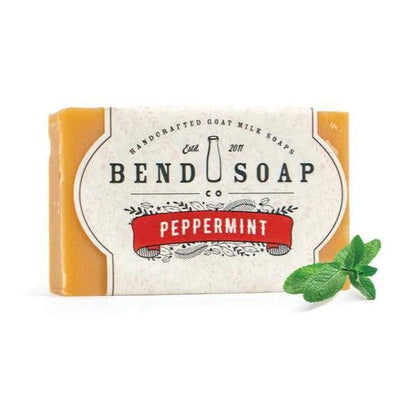 Peppermint Goat Milk Soap | Seasonal - Farmhouse Teas