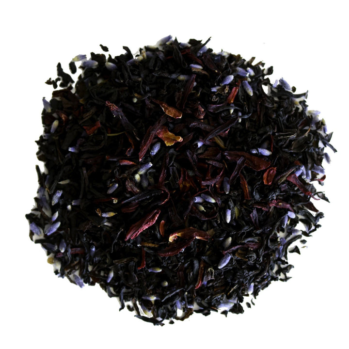 Creme De La Crop Grey Organic Loose Leaf Tea - Farmhouse Teas