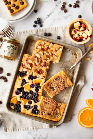Autumn Apple Bundle | Tea & Muffin Kit - Farmhouse Teas